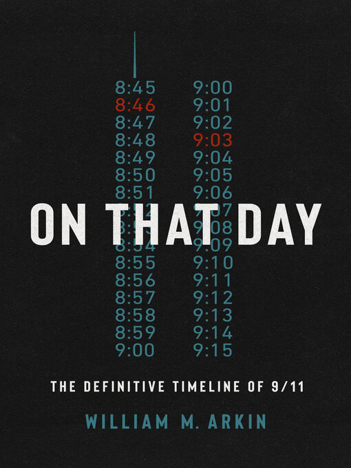 Title details for On That Day by William M. Arkin - Available